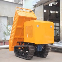 熱銷履帶運(yùn)輸車全地形四不像拖拉機(jī)3T座駕履帶車