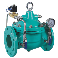 600X水力電動控制閥批發(fā)銷售價