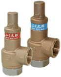 SL-38型、SL-38V型、SL-38VN型 安全逃し弁(ふく太郎)