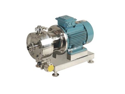 生產(chǎn)直銷管線式均質(zhì)乳化泵,高速剪切乳化泵,高剪切分散乳化機(jī)