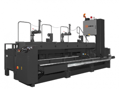 新款數(shù)控設(shè)備 GB5360立式帶鋸床 售后無憂