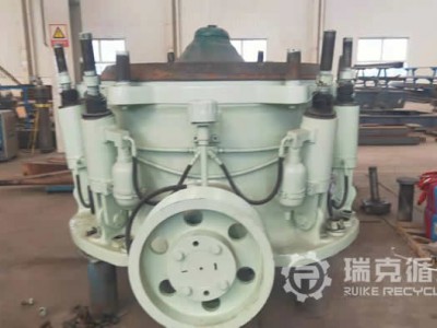 上海世邦HPT300圓錐機(jī)維修