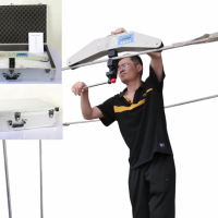 鋼絞線張力測(cè)試儀 預(yù)應(yīng)力100KN繩索張緊力測(cè)力儀