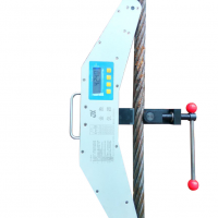 玻璃幕墻拉索張力測(cè)量裝置 繩索拉索測(cè)力儀