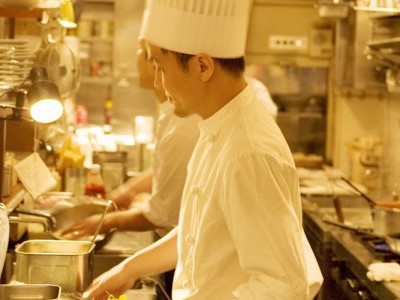 澳大利亞中西餐廚師、服務員