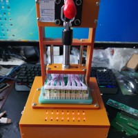 OPPO/VIVO閃充頭USB頭1拖16測(cè)試架