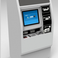 高鐵AFC實(shí)訓(xùn)系統(tǒng)自動(dòng)售票機(jī)高鐵實(shí)訓(xùn)