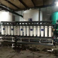 昆山中水回用，中水回用設備，偉志水處理