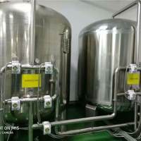 EDI超純水設備，蘇州偉志水處理廠家