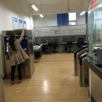 地鐵自動售檢票實訓(xùn)系統(tǒng)AFC實訓(xùn)系統(tǒng)