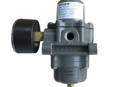 費(fèi)希爾減壓閥67CFR-237/帶壓力表