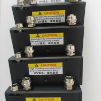 廠家直銷水冷UVLED紫外線固化燈專業(yè)高能量UV油墨膠水干燥預固化