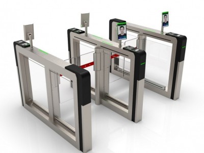 人臉識(shí)別閘機(jī)人臉測溫閘機(jī)健康碼核驗(yàn)閘機(jī)