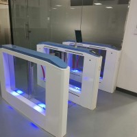 健康碼核驗(yàn)閘機(jī)人臉測(cè)溫閘機(jī)