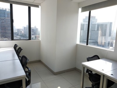 鴻福路口精裝共享辦公室出租，可解鎖工商稅務異常