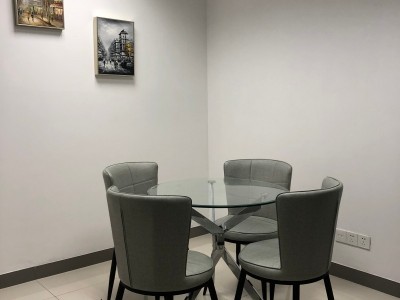 華凱大廈落地窗辦公室出租，免雜費拎包可注冊公司