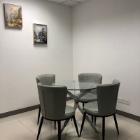 華凱大廈落地窗辦公室出租，免雜費(fèi)拎包可注冊公司