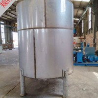 供應(yīng)不銹鋼立式儲(chǔ)罐滄州實(shí)地廠家