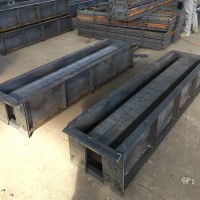 農(nóng)田排水槽模具加厚板材  卵型排水槽模具長期供應(yīng)