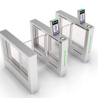 健康碼閘機(jī)人臉測(cè)溫核驗(yàn)閘機(jī)人臉核驗(yàn)門禁閘機(jī)