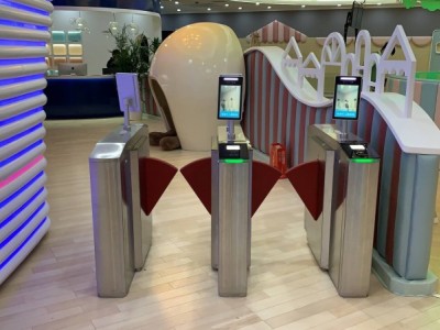 游樂園檢票閘機(jī)游樂園售檢票系統(tǒng)