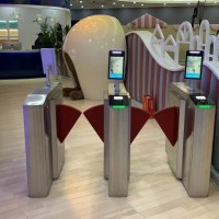 游樂園檢票閘機(jī)游樂園售檢票系統(tǒng)