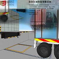 立宏智能安全-裝卸區(qū)域安全預(yù)警系統(tǒng)-防護(hù)預(yù)警倒車防撞