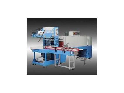 衡水科勝PE膜全自動整列收縮包裝機|啤酒瓶收縮機|河北收縮機