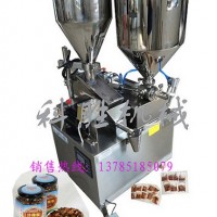 衡水科勝麻辣花生醬灌裝機(jī)|辣椒醬灌裝機(jī)|油炸辣椒段灌裝機(jī)