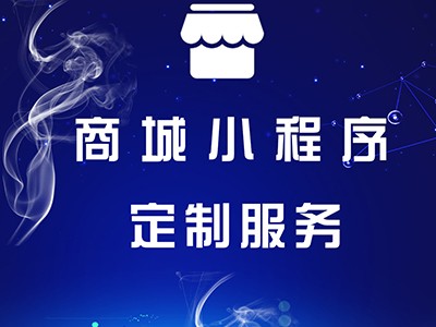 商城小程序定制服務(wù)