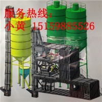 福建泉州海特纖維干粉砂漿攪拌機(jī)膩?zhàn)臃蹟嚢铏C(jī)