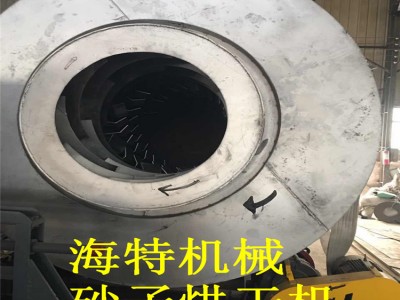 高校節(jié)能烘干機三回程滾筒烘干機廠家定制