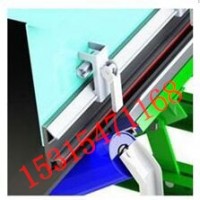 裙板用夾持器 裙板用角鋁 夾持器角鋁 防溢裙板