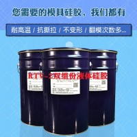 環(huán)保RTV-2液體模具硅膠 信越同級RTV-2國產(chǎn)液態(tài)硅膠