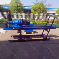 廠家直銷全液壓錨固鉆機 山橋支護錨固鉆機 小型錨固鉆機