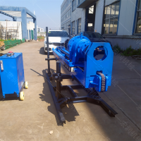 廠家全液壓錨固鉆機 礦用錨固鉆機 松軟地土質(zhì)套管用錨桿鉆機