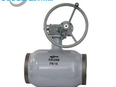 渦輪式全焊接球閥的優(yōu)勢(shì)-型號(hào)-瑞柯斯閥門