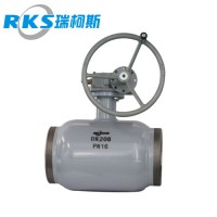 渦輪式全焊接球閥的優(yōu)勢(shì)-型號(hào)-瑞柯斯閥門