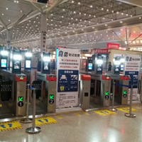 自動售檢票仿真實訓(xùn)系統(tǒng)高鐵售檢票實訓(xùn)