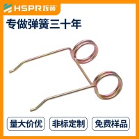 玩具304扭力彈簧五金不銹鋼扭簧輝簧彈簧廠家供應(yīng)現(xiàn)貨