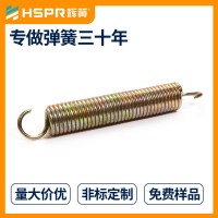 非標(biāo)定制不銹鋼油封拉伸彈簧五金拉伸彈簧廠家批發(fā)
