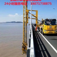 錦州16米路橋檢測(cè)車租賃，盤錦20米橋梁檢測(cè)車出租