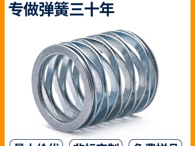 65MN波形彈簧電機(jī)對頂波形彈簧輝簧彈簧廠家批發(fā)定制