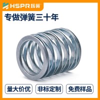 65MN波形彈簧電機(jī)對頂波形彈簧輝簧彈簧廠家批發(fā)定制