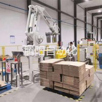 碼垛機(jī)是現(xiàn)代社會發(fā)展的趨勢