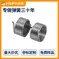 輝簧彈簧廠家批發(fā)汽車扭轉(zhuǎn)彈簧304不銹鋼扭轉(zhuǎn)彈簧
