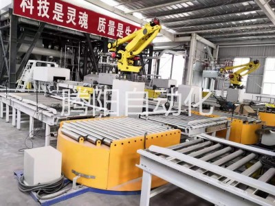 碼垛機的特質(zhì)我們了解多少