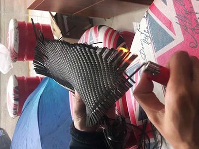 碳纖維板和碳纖維布都防火么？