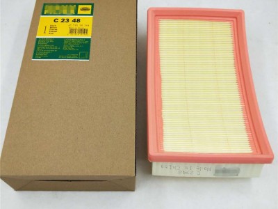 CF500曼牌空氣濾芯優(yōu)質(zhì)濾材