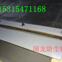 供應(yīng)導(dǎo)料槽橡膠擋塵簾 煤礦傳送箱防塵?冶礦設(shè)備用橡膠擋簾